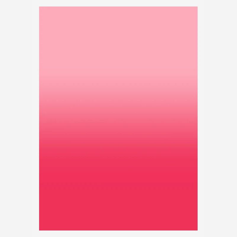 Gradient - pink red customizable