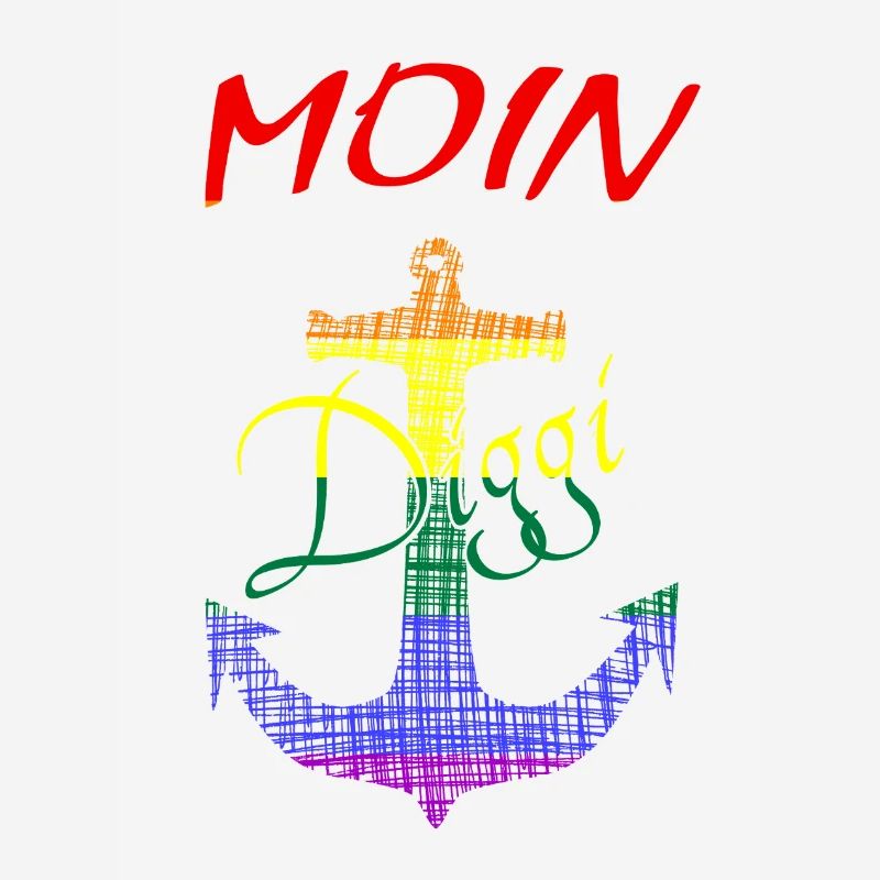 Moin Rainbow Anchor