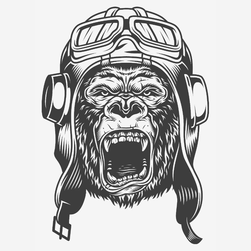 Gorilla Pilot Design