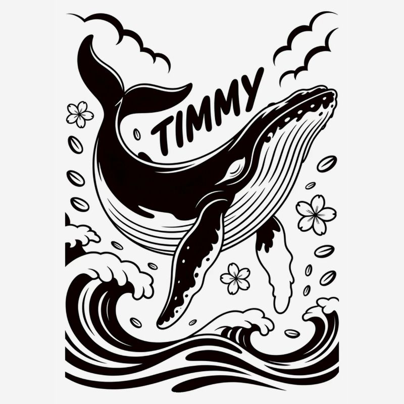 Timmy la Baleine