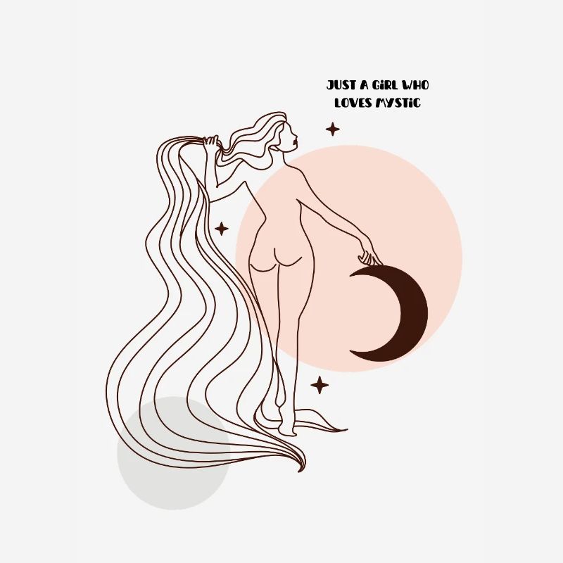 Danseuse de la Lune de Nuit