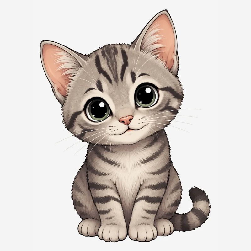 Cher chaton