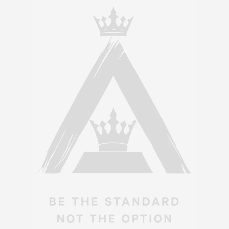 Standard Crown A Lead by Example