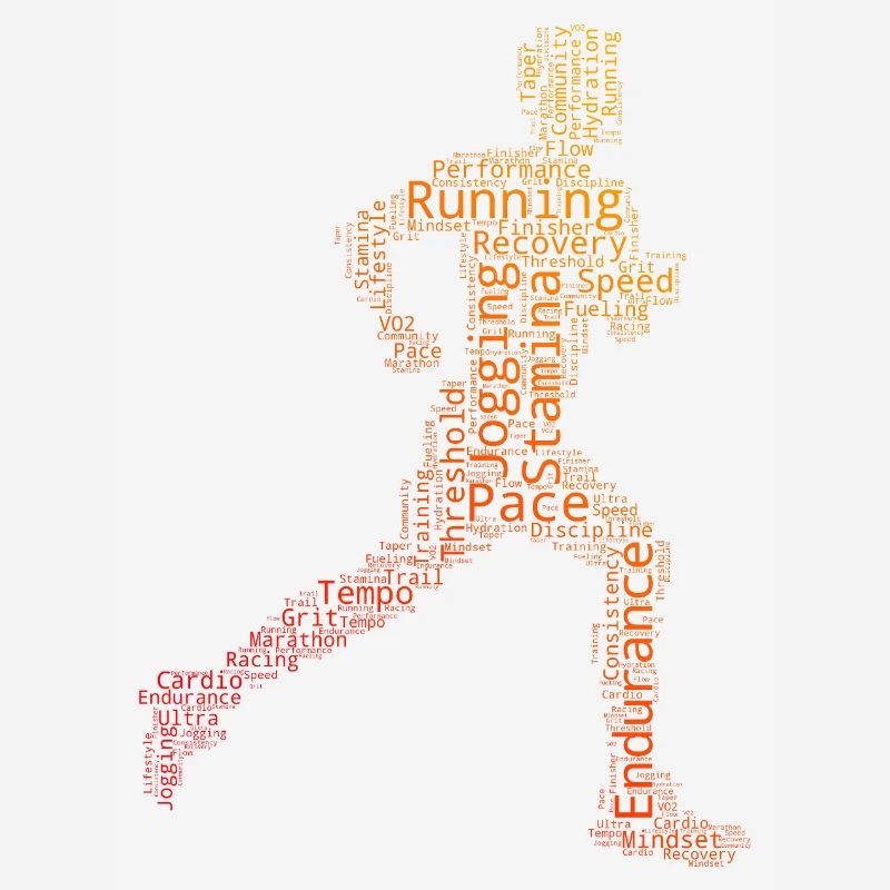 Geschenkidee für einen Running mit Running
