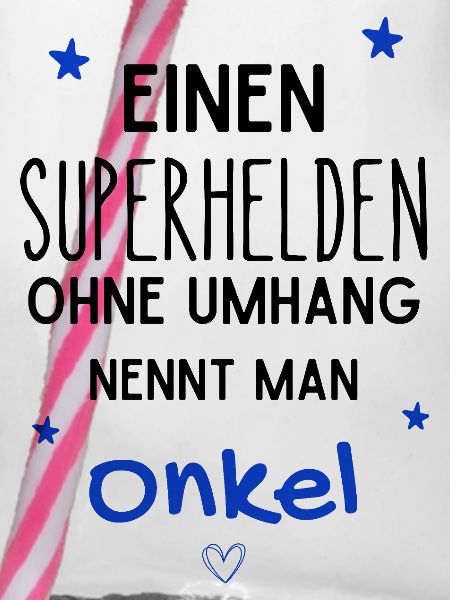 Onkel Superheld