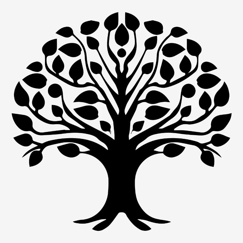 Tattoo Tree Logo