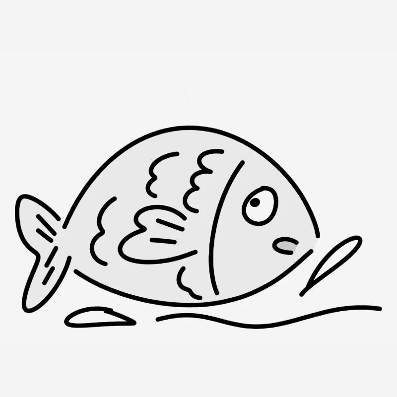 Fisch Wasser Tier Meerestier