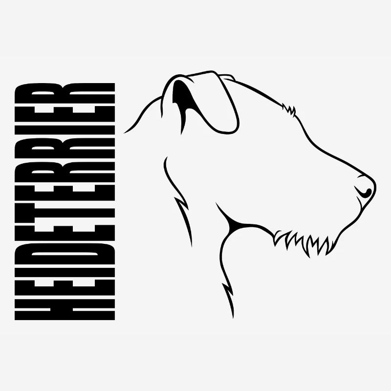 Heideterrier Profil Hunde Jagdhunde Wilsigns