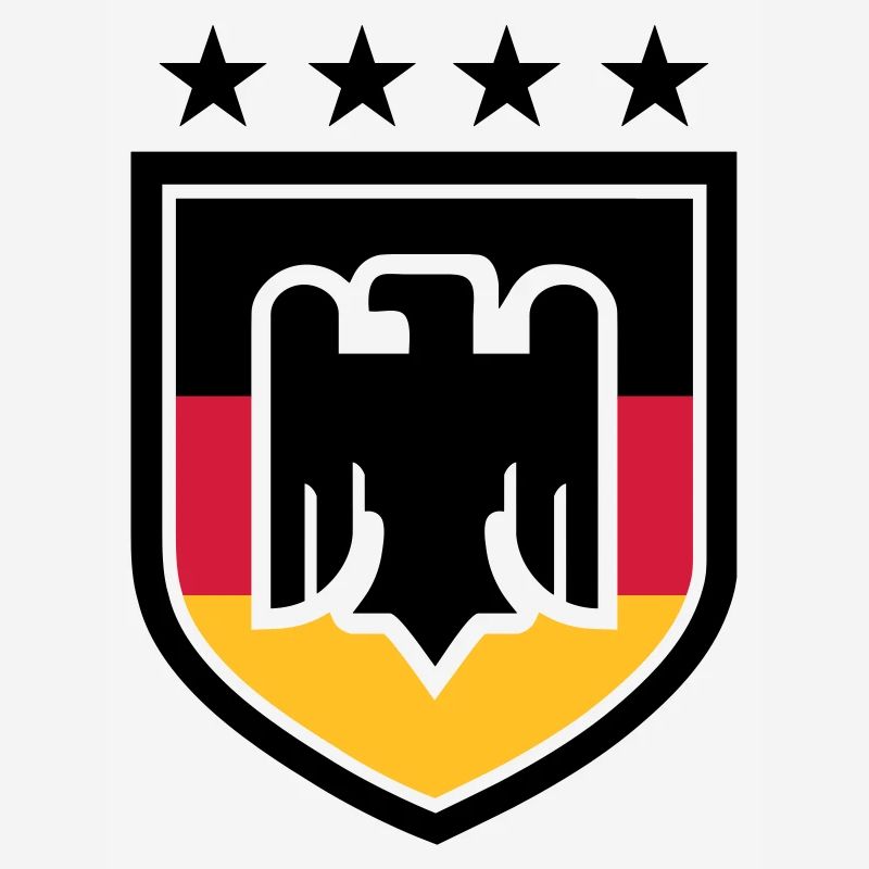 Germany Eagle Badge 02