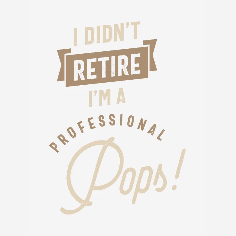 Ich bin ein Profi Pops