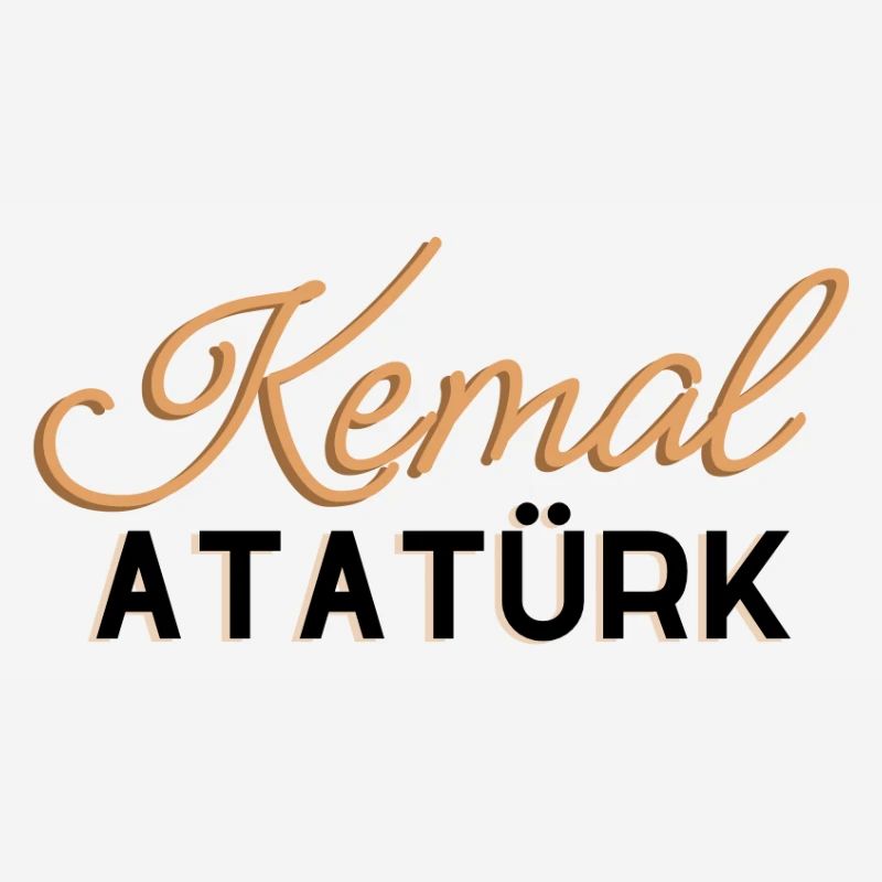 Conception d’Atatürk