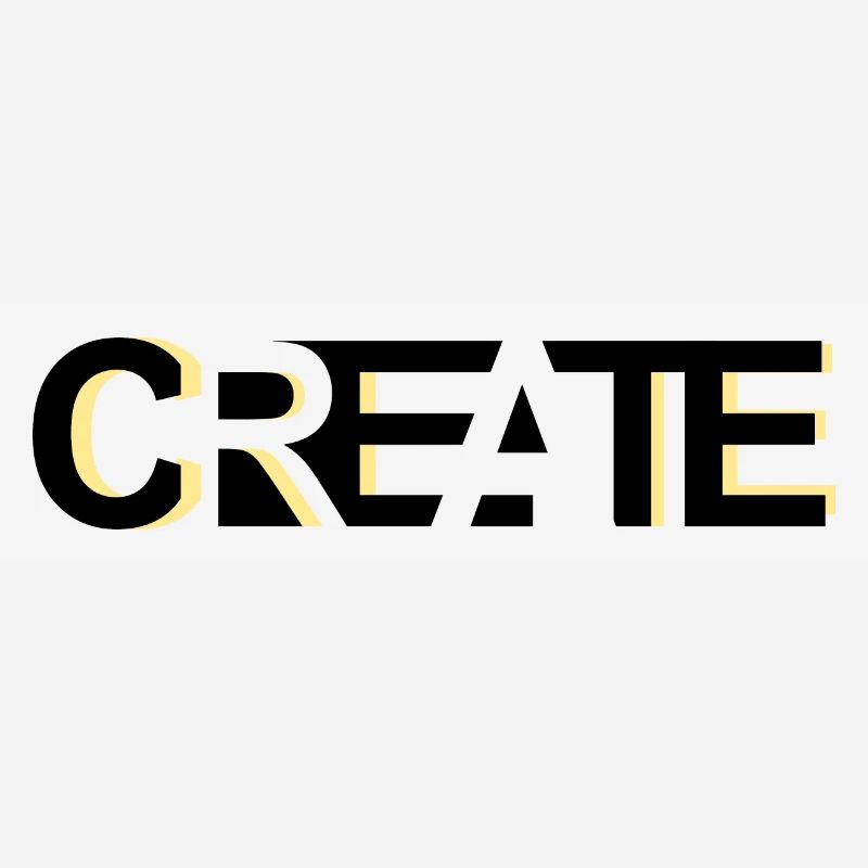 CREATE, modernes, kreatives Credo