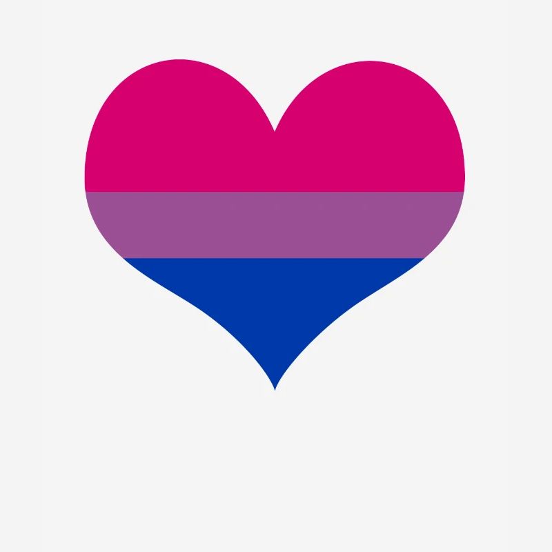 Drapeau Fierté Bisexuelle