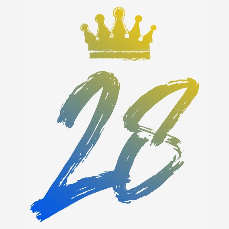 28 Couronne numérique