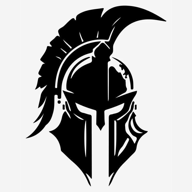 Gladiator Spartan Casque Sparta