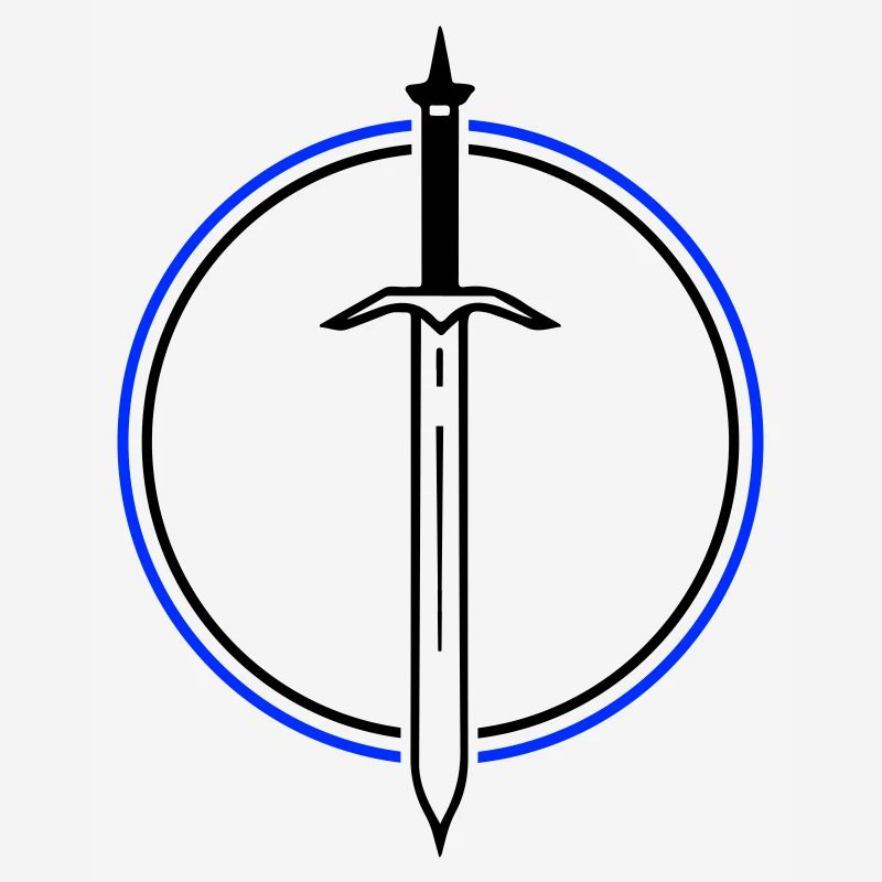 Icône d’épée