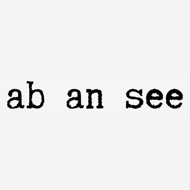 ab an see