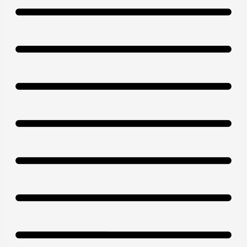 Grid lines template