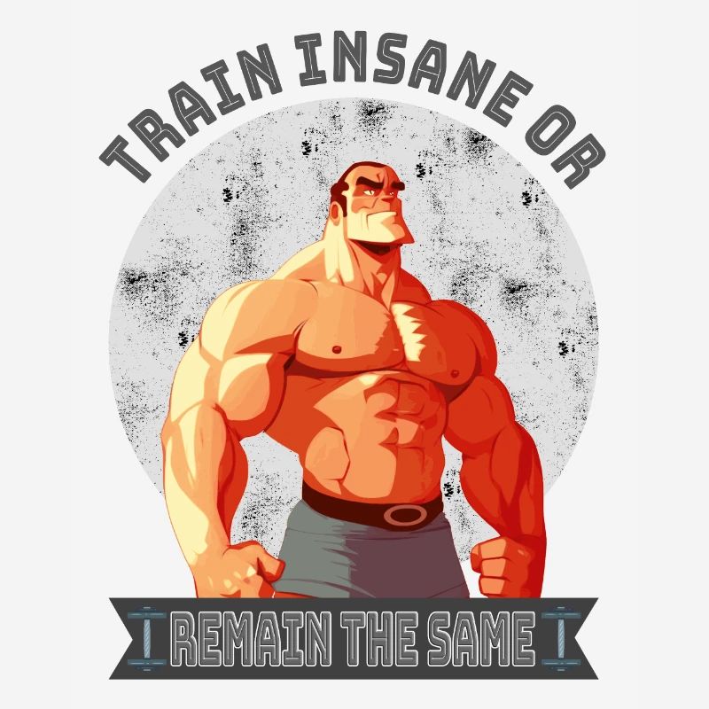 Train Insane or Remain the Same
