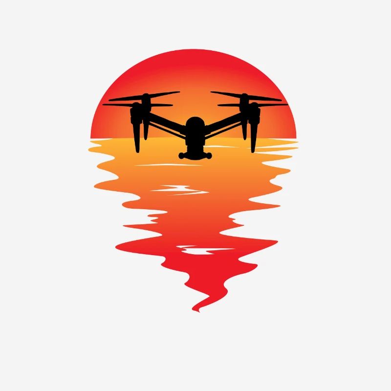 Drone idée cadeau drone drone