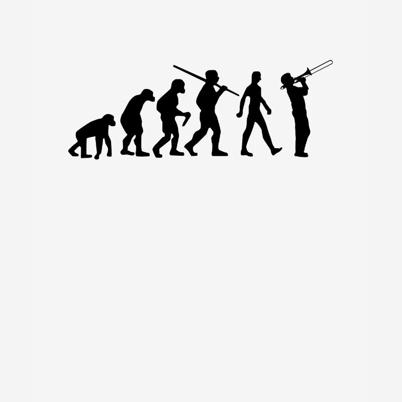 Tromboniste Evolution Trombonist