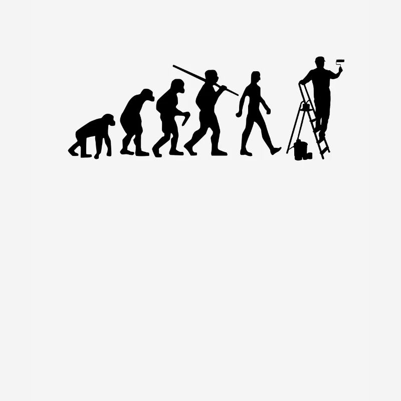 Maler Evolution Lackierer