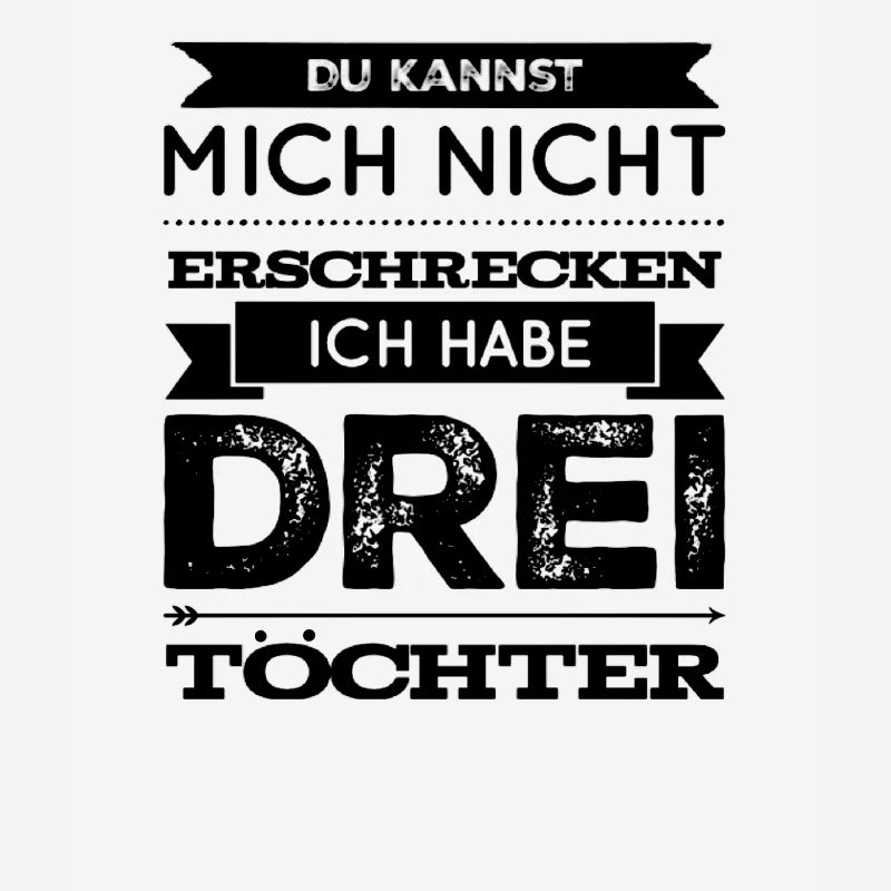 drei Töchter - Vatertag Muttertag