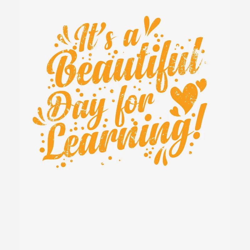 It's a Beautiful Day for Learning Profession