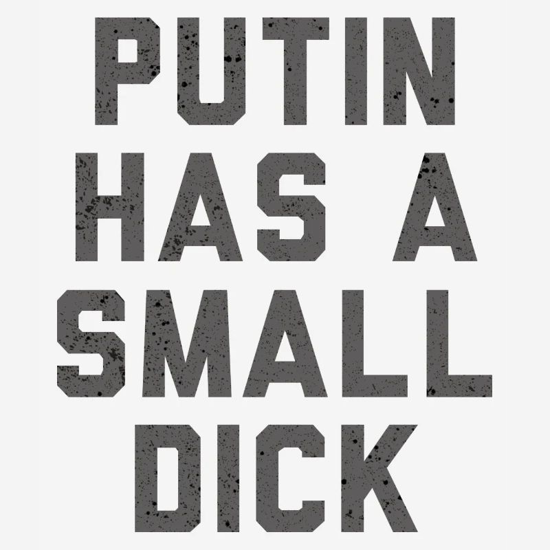 Poutine a une petite bite