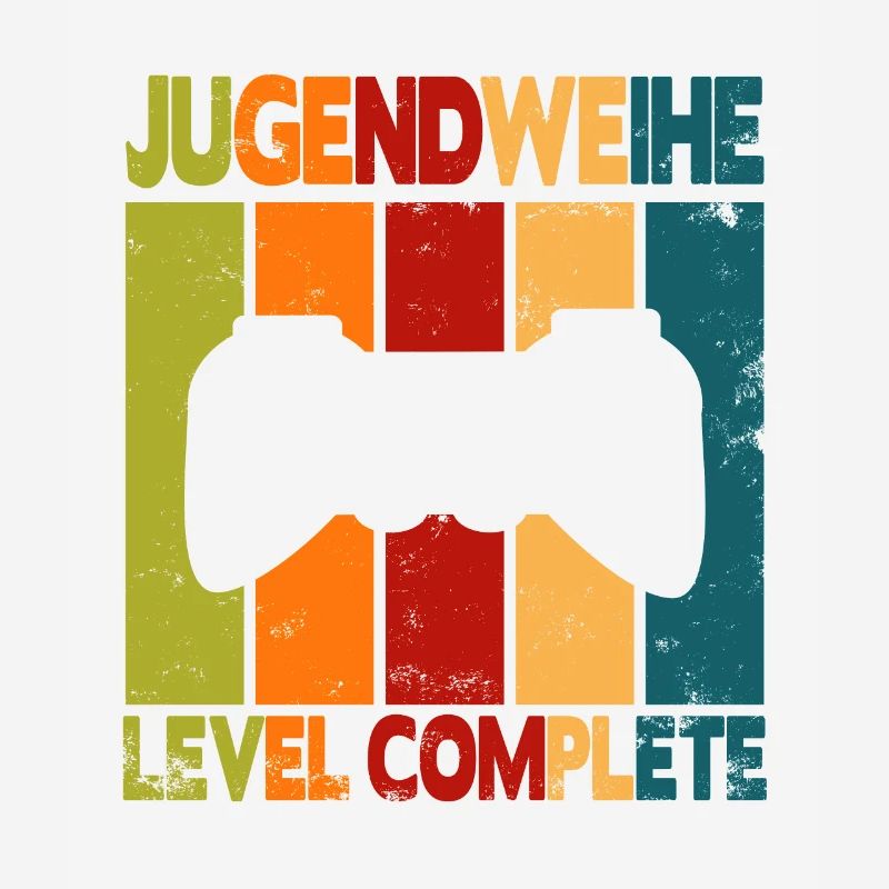 Jugendweihe Level Complete