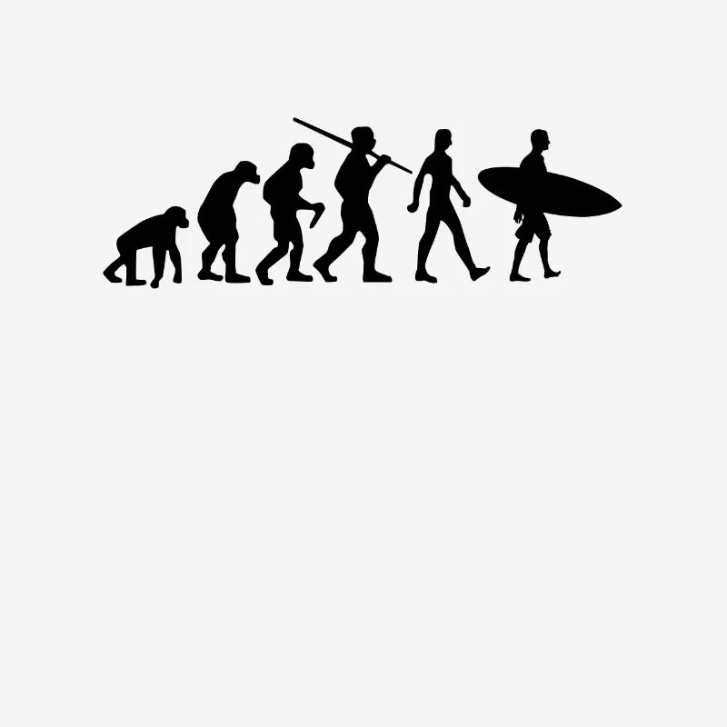 Surfer Evolution Surf