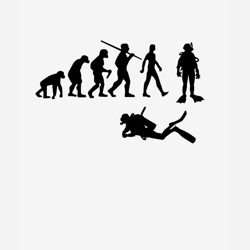 Diver Evolution Diver