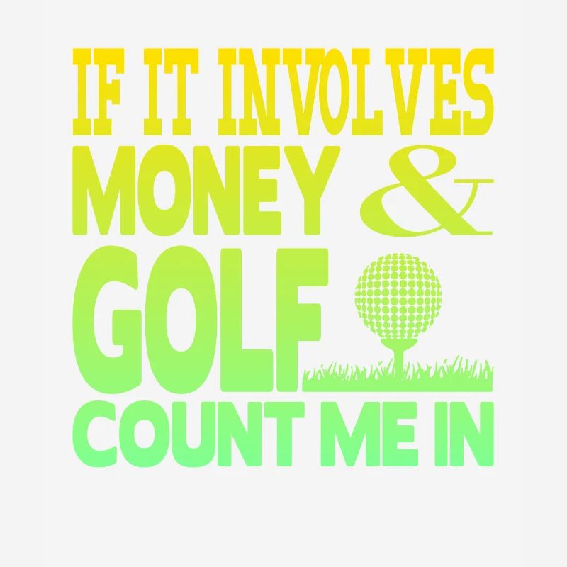 Argent et golf