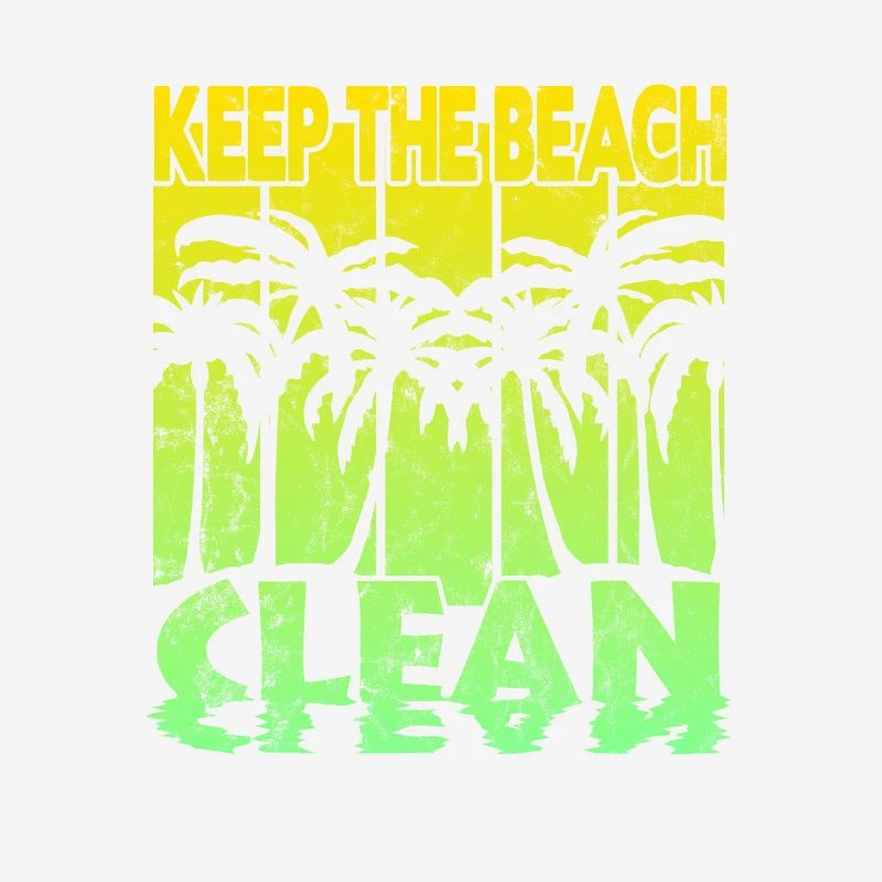 Keep the Beach clean