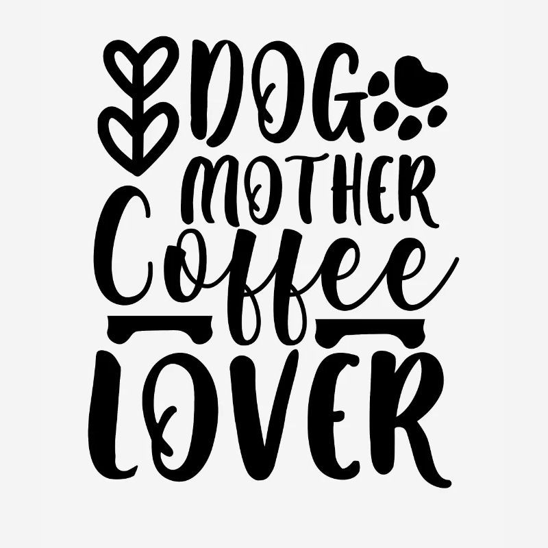 Hundemutter Kaffeeliebhaberin