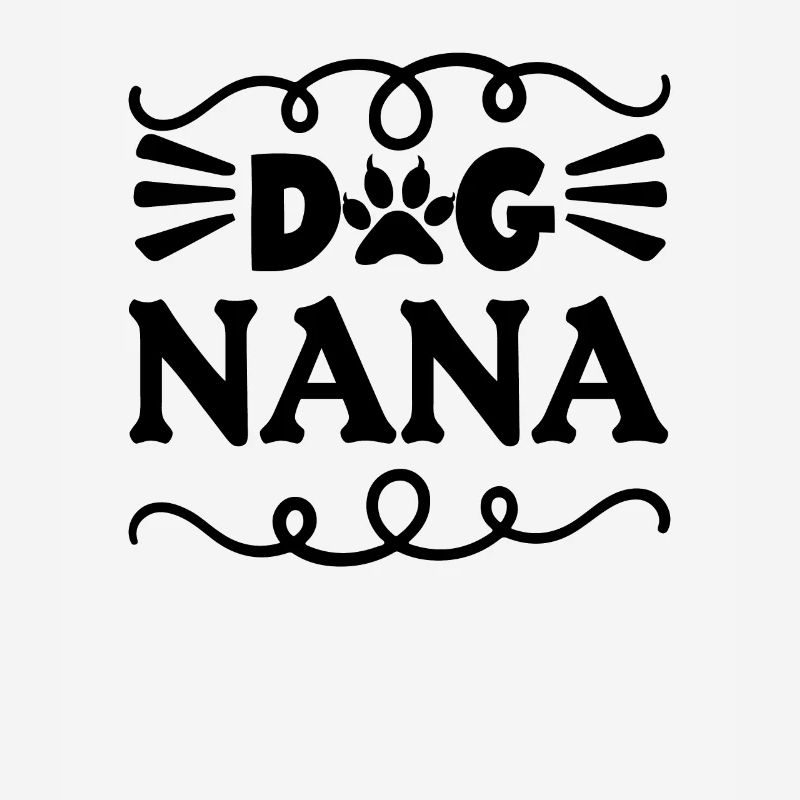 Chiens Grand-mère