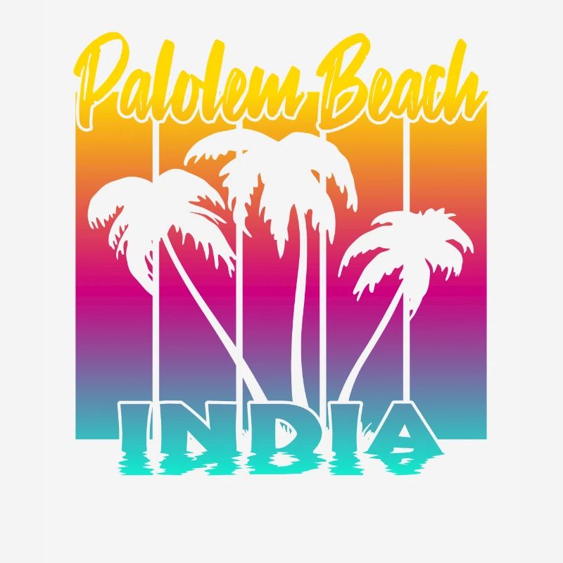 Palolem Beach Inde