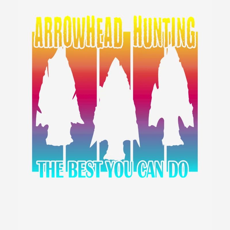 Chasse à la pointe de flèche