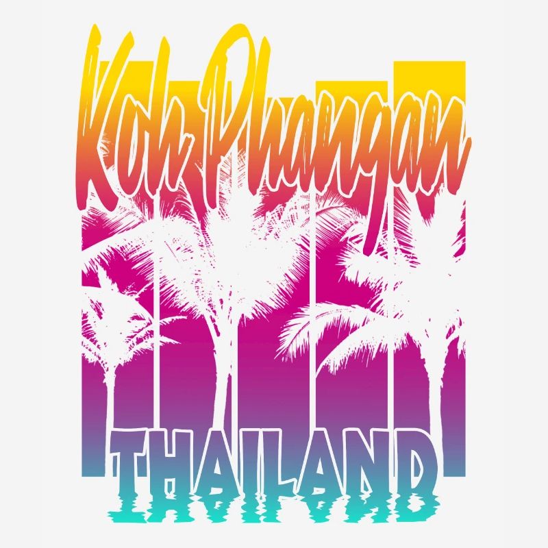 Koh Phangan Thaïlande