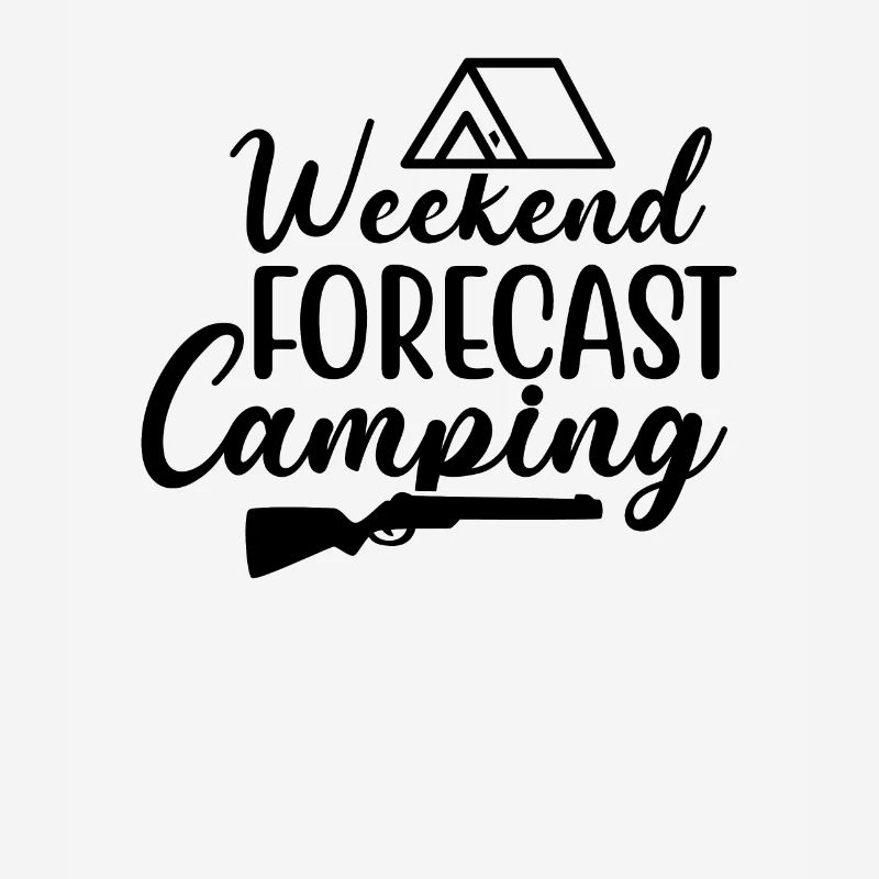 Weekend forecast Camping Camping