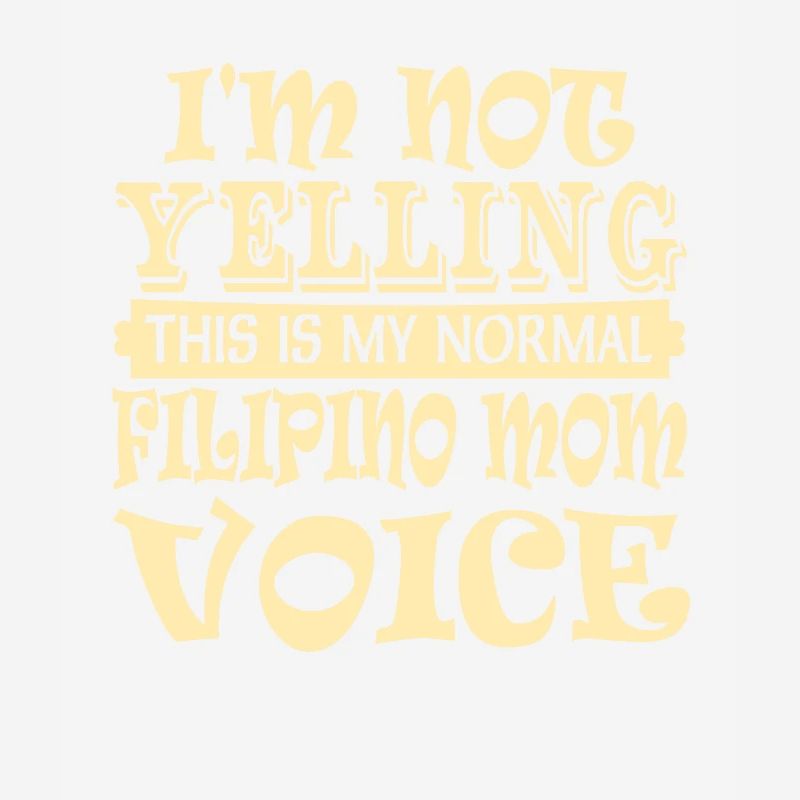 Philippinische Mutter