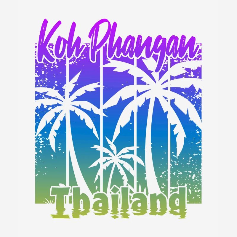Koh Phangan Thaïlande