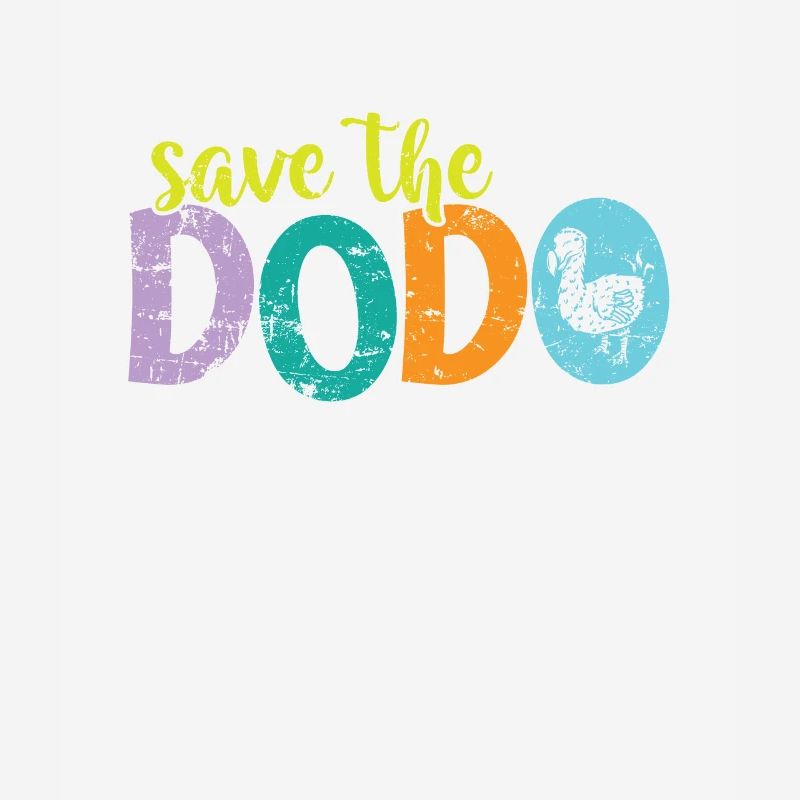 Save the Dodo bird from Mauritius