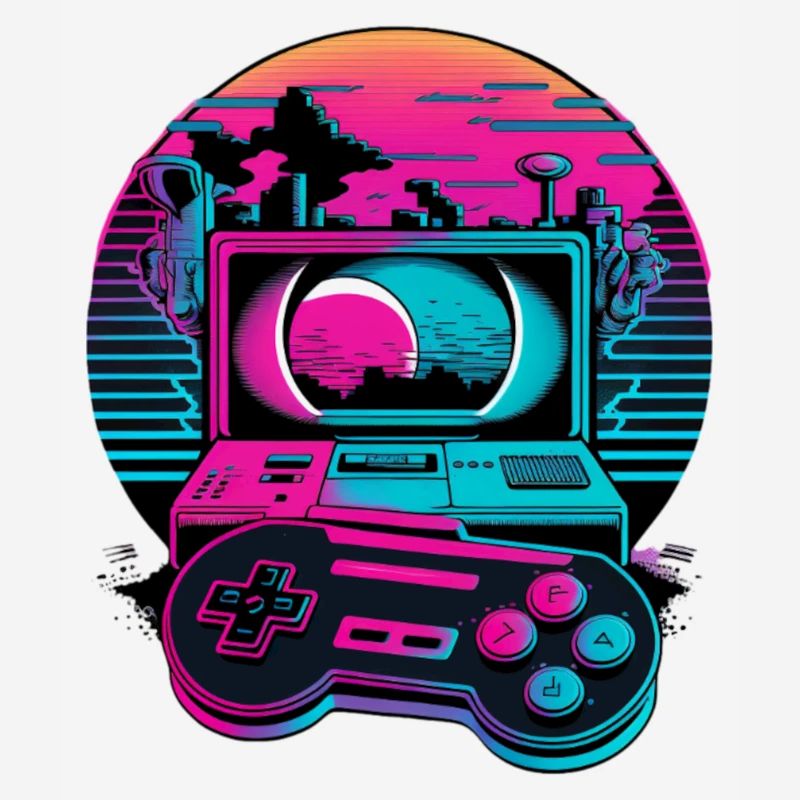 Console Controller Gaming