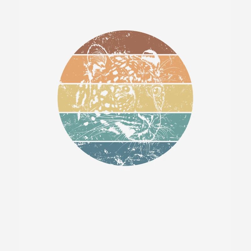 Leopard Portrait Big Cat Predator