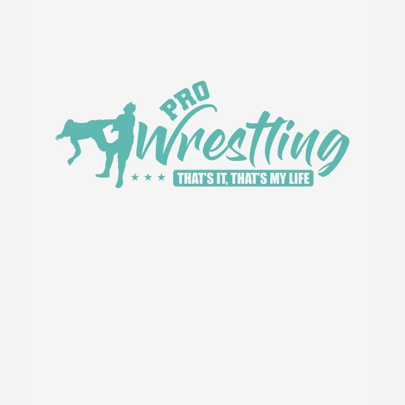 Pro Wrestling C’est ça, c’est ma vie