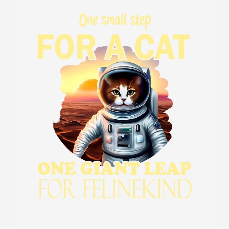 Cat Astronaut