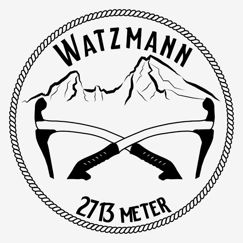 Berg Watzmann