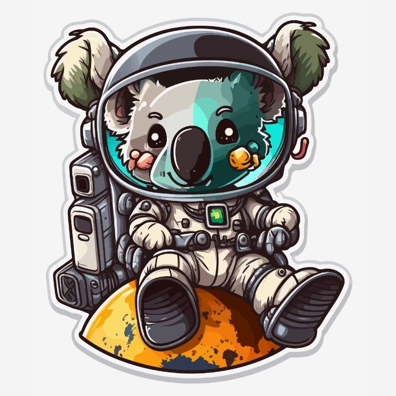Koalas in Space