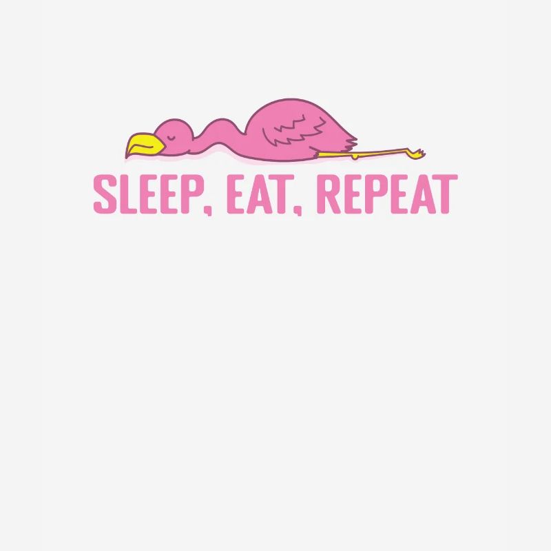 Dormir, manger, répéter pyjama pyjama